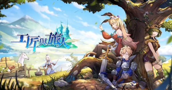 Artisans and Travelers – Game nhập vai có đồ họa xinh lung linh artisans and travelers thumbjpg