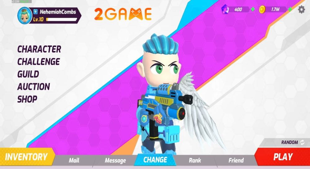 as-legends-4 Avatar Star trở lại trong game As Legends: 5v5 Chibi TPS Game as legends 4