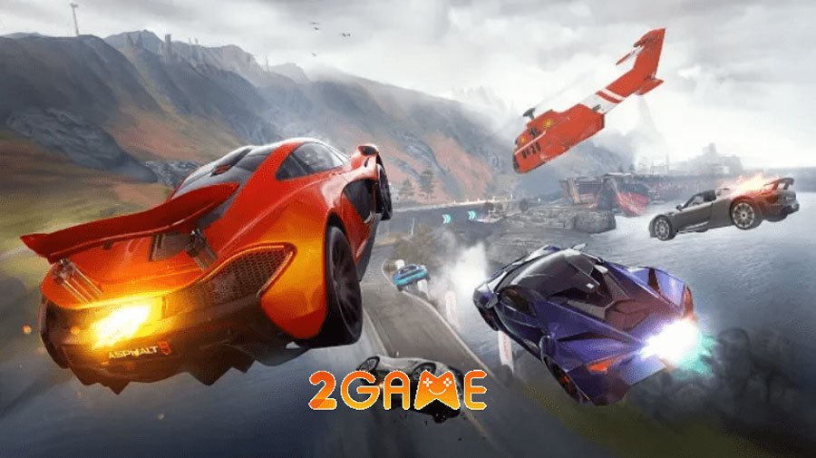 Asphalt Legends UNITE chốt hạ ngày ra mắt trong tháng 7/2024 asphalt legends unite 1