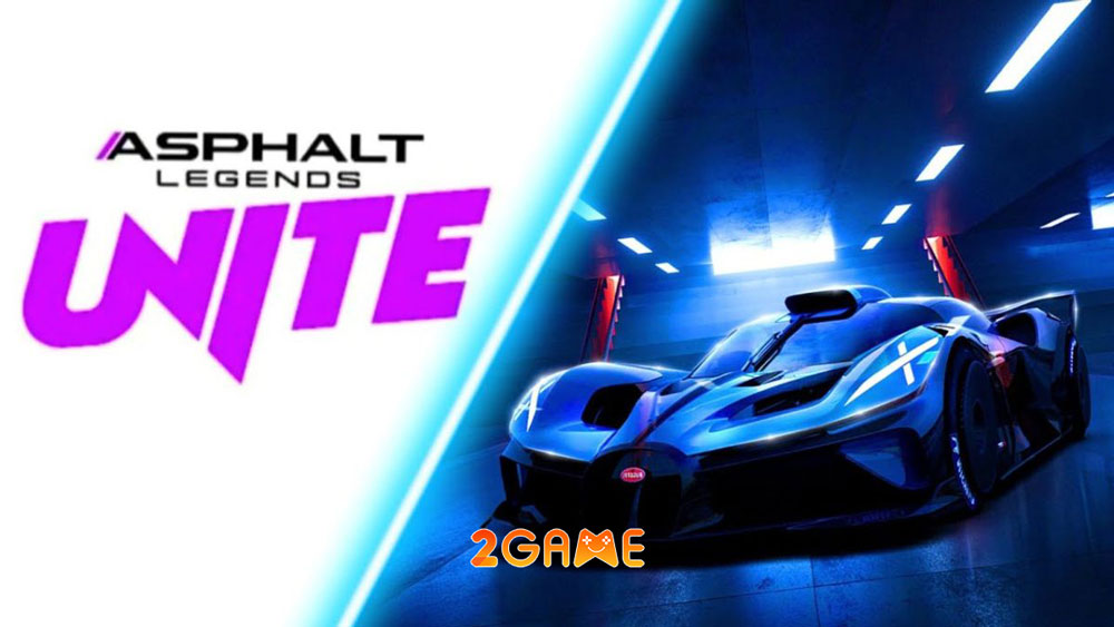 Game Asphalt Legends Unite sẽ ra mắt vào tháng 7/2024