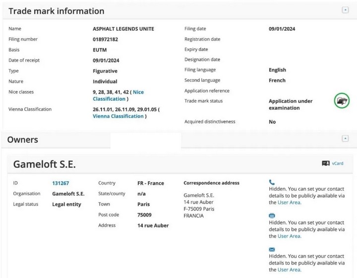 Dân tình đồn đoán Asphalt Legends Unite sẽ là tựa game đua xe tiếp theo trong series Asphalt? Dân tình đồn đoán Asphalt Legends Unite sẽ là tựa game đua xe tiếp theo trong series Asphalt?