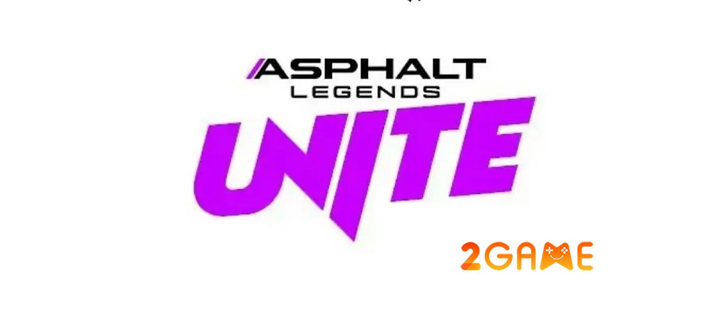 Asphalt Legends Unite có thể là game tiếp theo trong series game đua xe Asphalt asphalt legends unite logo