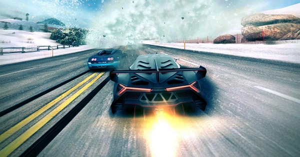 Asphalt Legends Unite có thể là game tiếp theo trong series game đua xe Asphalt asphaltlegendsunite thumbjpg