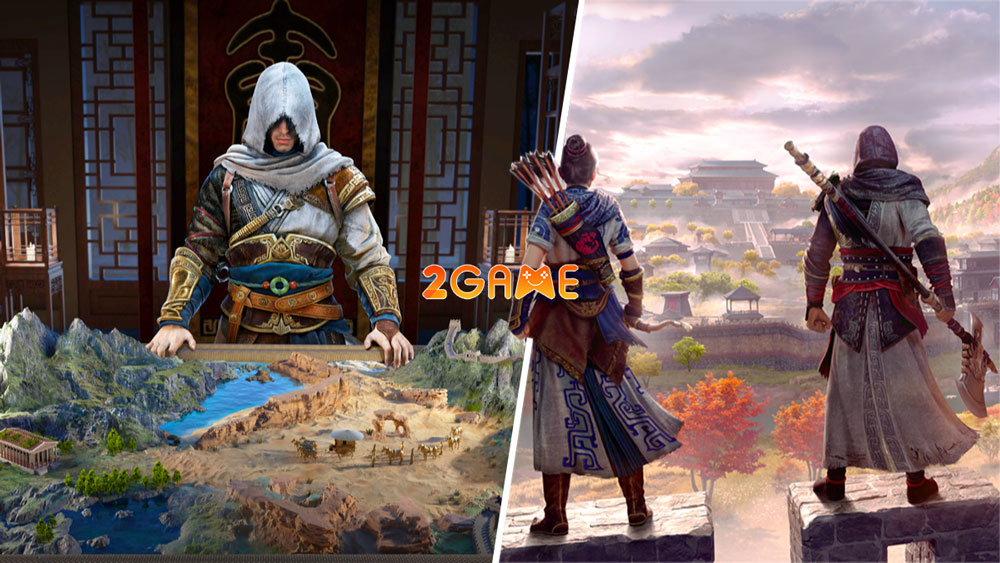 Game thủ toàn cầu đang rất mong chờ được chơi Assassin's Creed Jade