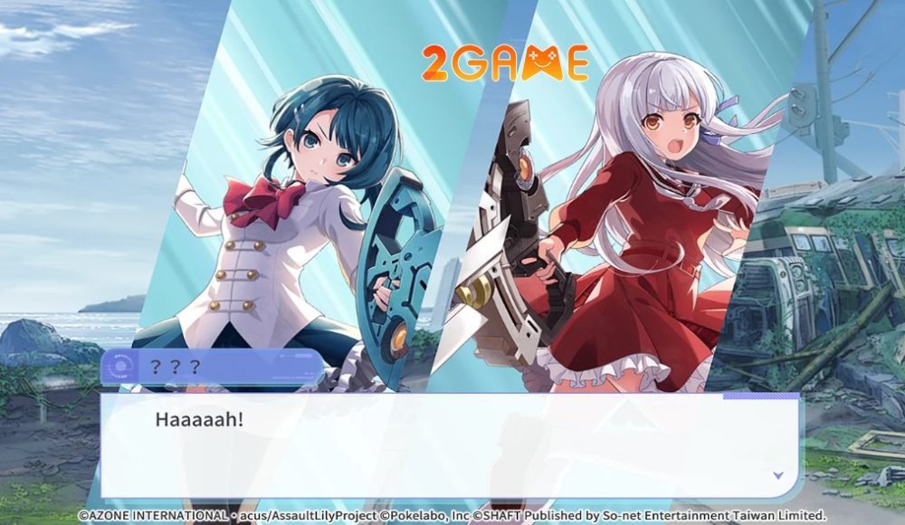 Assault Lily Last Bullet W – Game nhập vai hot ở Nhật Bản ra mắt bản Global assault lily last bullet w 2