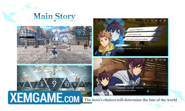 Aster Tatariqus – game chiến thuật hấp dẫn sẽ ra mắt trong năm nay aster tatariqus gioi thieu game 3