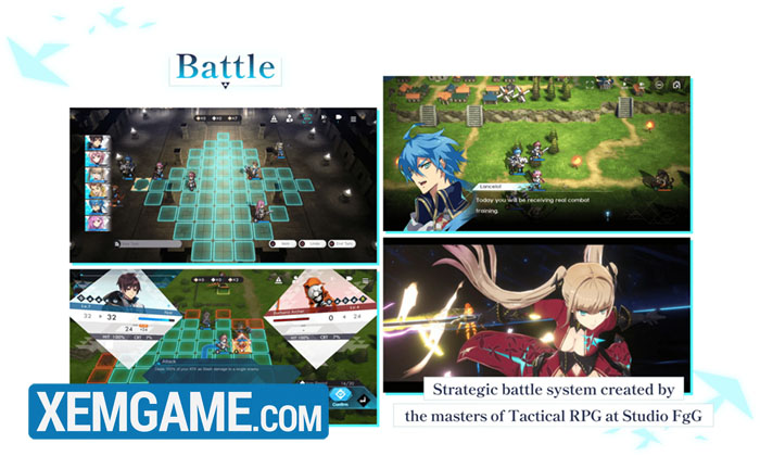 Aster Tatariqus – game chiến thuật hấp dẫn sẽ ra mắt trong năm nay aster tatariqus gioi thieu game 4