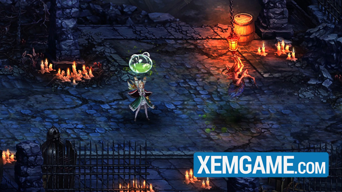 ASTRA: Knights of Veda – tựa game đồ họa ấn tượng đang mở thử nghiệm astra knights of veda 2 1