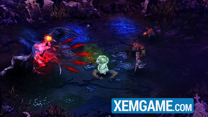 ASTRA: Knights of Veda – tựa game đồ họa ấn tượng đang mở thử nghiệm astra knights of veda 3 1