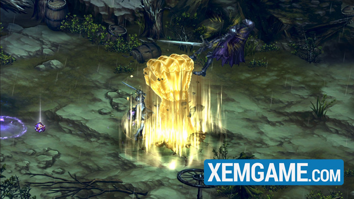 ASTRA: Knights of Veda – tựa game đồ họa ấn tượng đang mở thử nghiệm astra knights of veda 4 1