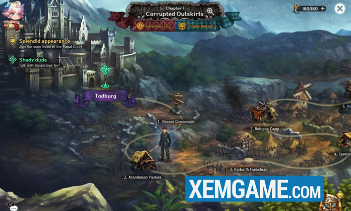 ASTRA: Knights of Veda mở đăng ký sớm, ngày ra mắt gần kề astra knights of veda 5