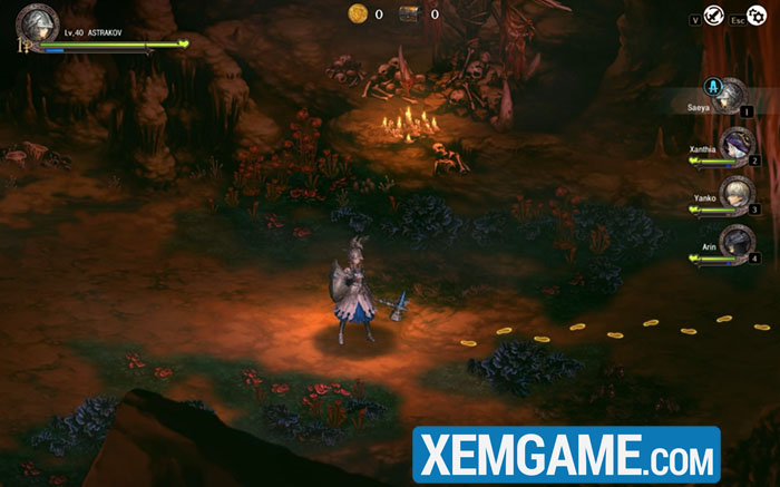 ASTRA: Knights of Veda mở đăng ký sớm, ngày ra mắt gần kề astra knights of veda 6