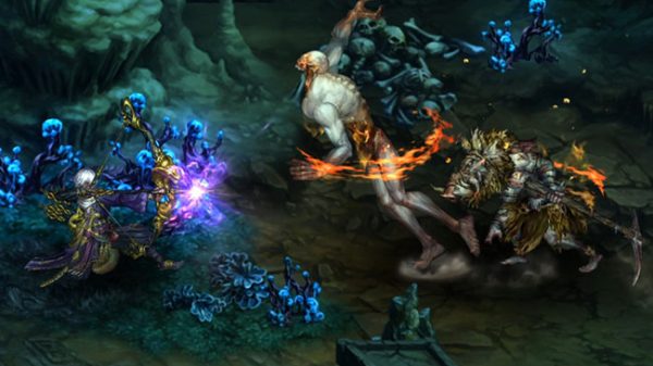 ASTRA: Knights of Veda – tựa game đồ họa ấn tượng đang mở thử nghiệm astra knights of veda thumbjpg 1