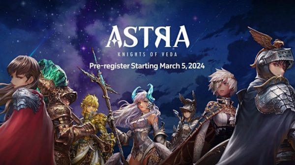 ASTRA: Knights of Veda - Game nhập vai hành động màn hình ngang mở tải sớm 26 ASTRA: Knights of Veda - Game nhập vai hành động màn hình ngang mở tải sớm astra knights of vedajpg