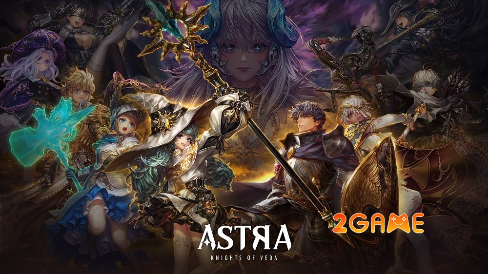 Hướng dẫn xây dựng một đội hình hoàn hảo trong game ASTRA: Knights of Veda astraknightsofveda huongdandoihinh 2