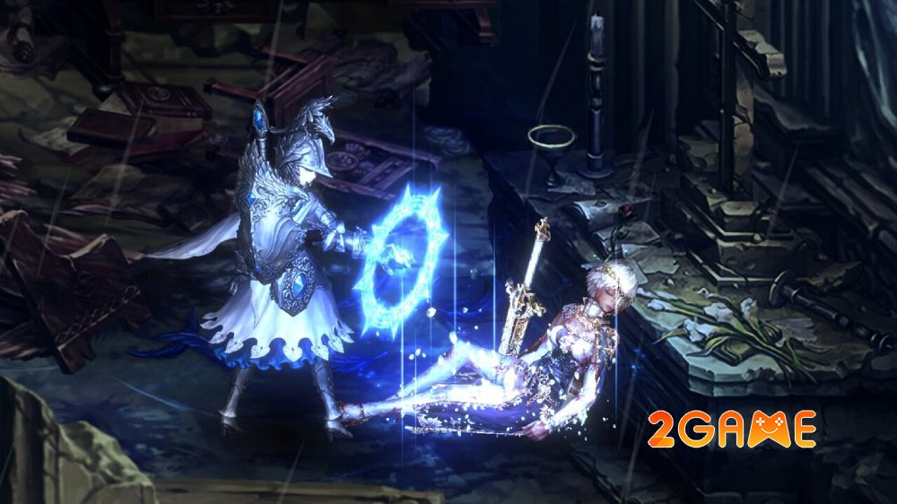 Hướng dẫn xây dựng một đội hình hoàn hảo trong game ASTRA: Knights of Veda astraknightsofveda huongdandoihinh 4