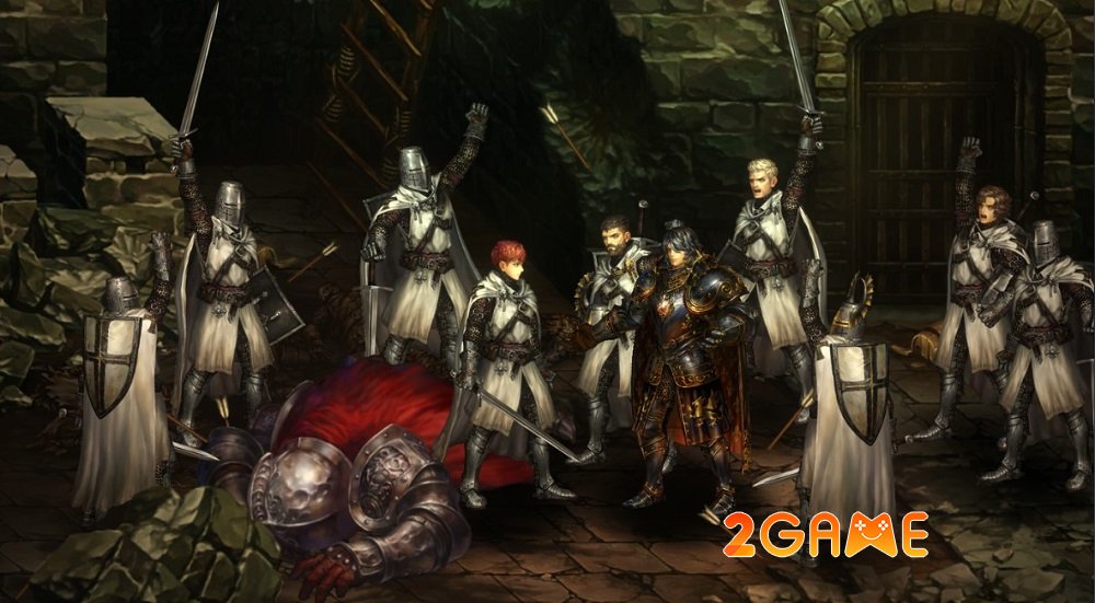 Hướng dẫn xây dựng một đội hình hoàn hảo trong game ASTRA: Knights of Veda astraknightsofveda huongdandoihinh 5