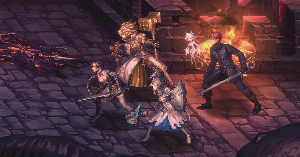 Hướng dẫn xây dựng một đội hình hoàn hảo trong game ASTRA: Knights of Veda astraknightsofveda huongdandoihinh thumbjpg