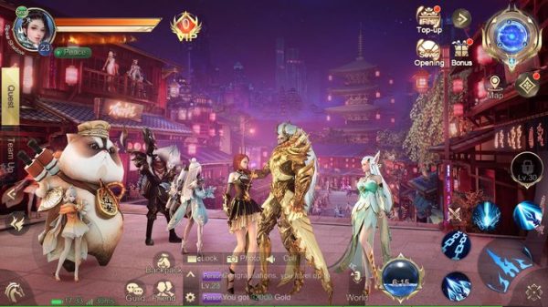 Astral Lord: Origin Tựa game MMORPG giả tưởng mở đăng ký trước trên Mobile 26 Astral Lord: Origin Tựa game MMORPG giả tưởng mở đăng ký trước trên Mobile astral lord origin 1jpg