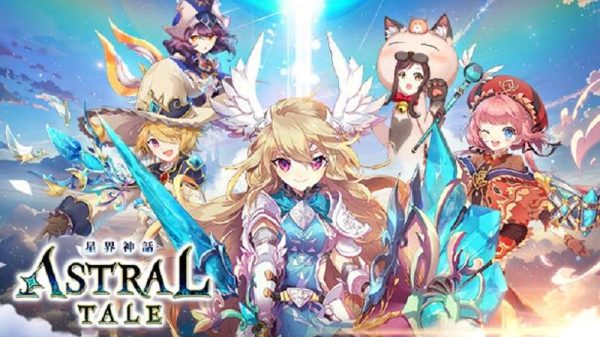 Astral Tale - Game MMO giả tưởng sắp phát hành toàn cầu astral tale sap phat hanh 1697177107 75jpg