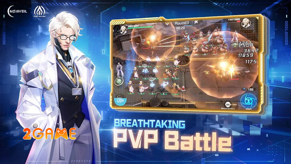 astrark-5 Trổ tài điều quân cùng game thủ thành AstrArk vui nhộn astrark 5