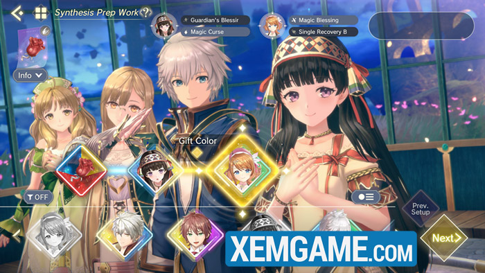 atelier-resleriana-3 Atelier Resleriana – game nhập vai anime rất đáng để thử atelier resleriana 3