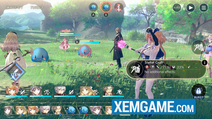 atelier-resleriana-4 Atelier Resleriana – game nhập vai anime rất đáng để thử atelier resleriana 4