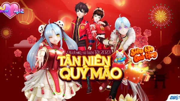 Màn kết hợp đỉnh cao: 4 siêu VIP “chốt đơn” tiền tỷ tại 2 game nhảy hàng đầu mobile au beat au 2 to chuc sieu su kien thumbjpg