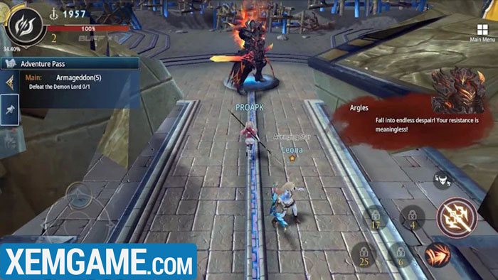 Aura Kingdom 2 Evolution: MMORPG siêu cuốn ra mắt gần đây aura kingdom evolution 2