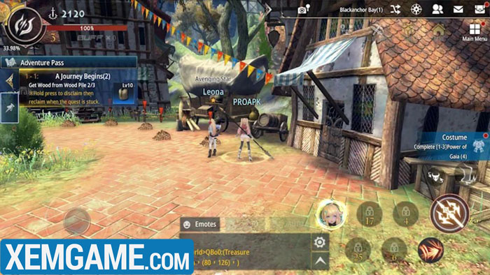 Aura Kingdom 2 Evolution: MMORPG siêu cuốn ra mắt gần đây aura kingdom evolution 3