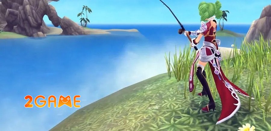 Aura Kingdom 2: Evolution sở hữu gameplay đa dạng thỏa mãn mọi sở thích của game thủ