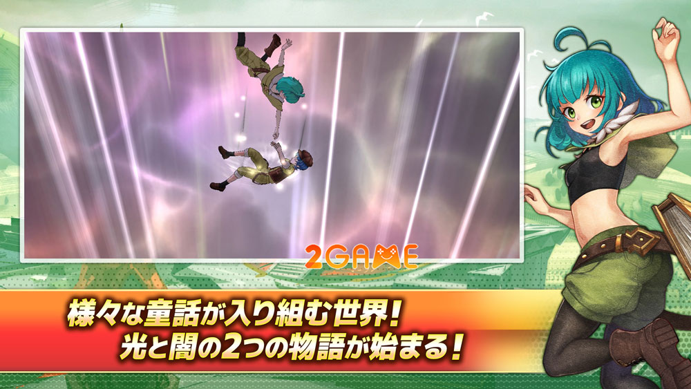 Aurora7 – Game ARPG đưa bạn vào thế giới thần tiên đầy màu sắc aurora7 4