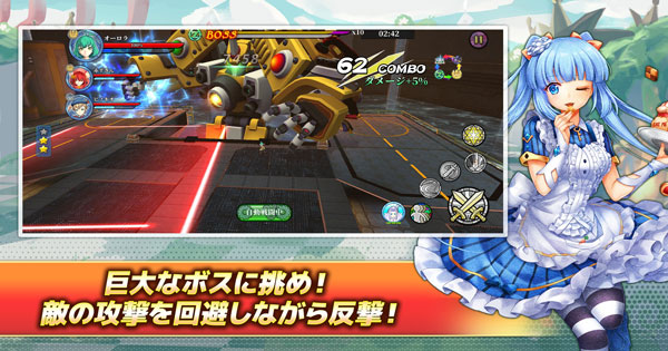 Aurora7 – Game ARPG đưa bạn vào thế giới thần tiên đầy màu sắc aurora7 thumbjpg