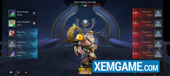 AutoChess Moba ra mắt bản test, cộng đồng cho thích thú thử nghiệm “DotA 2 phiên bản mobile” auto chess moba review 2