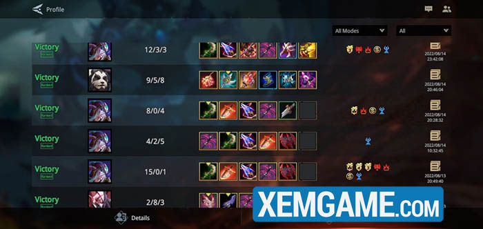 AutoChess Moba ra mắt bản test, cộng đồng cho thích thú thử nghiệm “DotA 2 phiên bản mobile” auto chess moba review 3