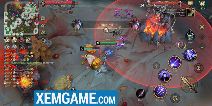 AutoChess Moba ra mắt bản test, cộng đồng cho thích thú thử nghiệm “DotA 2 phiên bản mobile” auto chess moba review 4