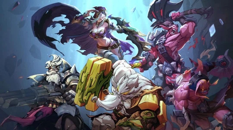 autochess-moba-1 AutoChess Moba vừa ra mắt không lâu đã tuyên bố đóng cửa vào 28/02 tới autochess moba 1