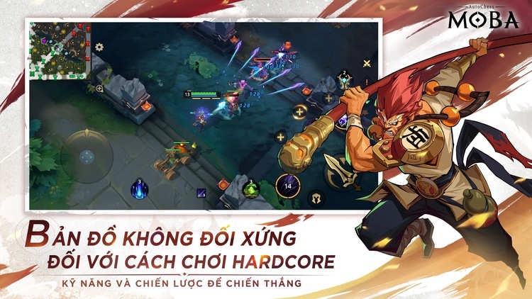 autochess-moba-5 AutoChess Moba vừa ra mắt không lâu đã tuyên bố đóng cửa vào 28/02 tới autochess moba 5