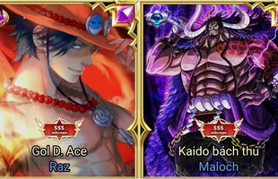 Đây là sự thật nếu Liên Quân hợp tác với One Piece? Game thủ sẽ bị "hút cạn máu", sốc nhất là skin Luffy 29 Đây là sự thật nếu Liên Quân hợp tác với One Piece? Game thủ sẽ bị "hút cạn máu", sốc nhất là skin Luffy ava 16518995207721180534280jpg