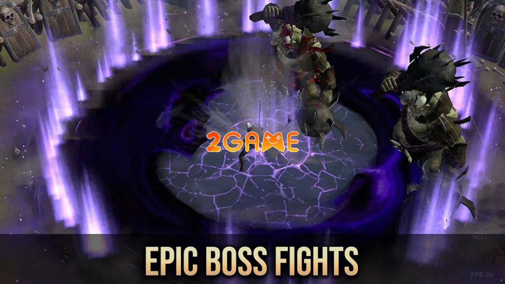 Avalar – Tag Team ARPG, siêu phẩm game nhập vai hành động chặt chém cực phê avalar 4