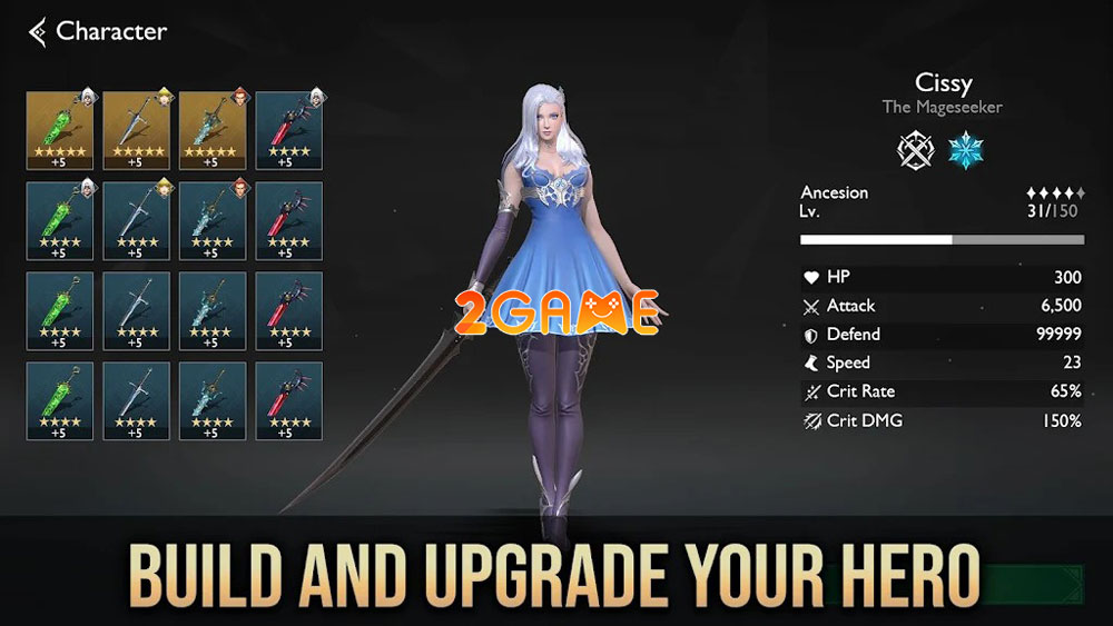 Avalar – Tag Team ARPG, siêu phẩm game nhập vai hành động chặt chém cực phê avalar 5