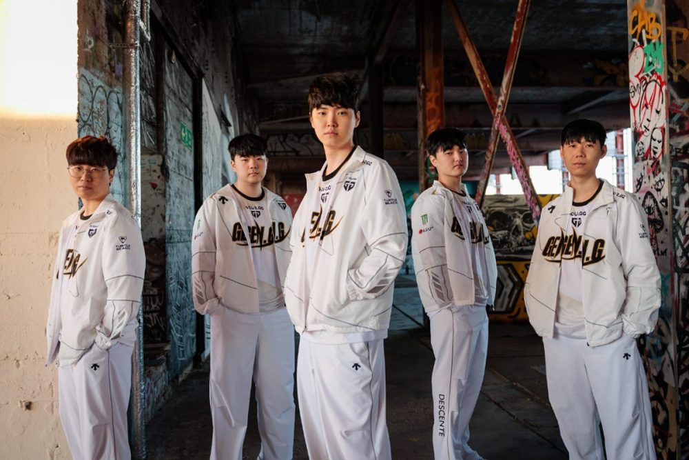 Gen.G có thể Gen.G có thể