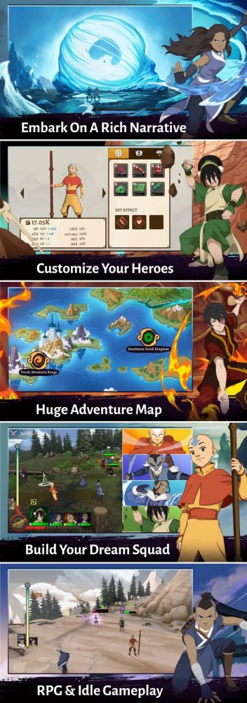 Avatar Generations hiện đang có sẵn để thử nghiệm trên nền tảng Android avatar generations 2