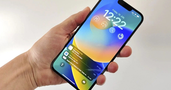 Nhiều người dùng iPhone gặp lỗi sau khi cập nhật lên iOS 16 avatar1663120637809 1663120638007598447660jpg