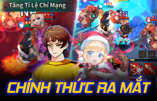 Super Fantasy War – Mộng Ảo Thánh Chiến: Bom tấn chiến thuật từ Nexon chính thức ra mắt, tặng 2000 mã quà tặng avatar1663177224517 16631772254661009261198png