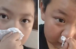 Cậu bé nói bị dị ứng với mùi bài tập về nhà, ủ bệnh trong 5 năm avatar1663296413394 1663296413648946859595png