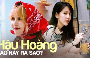 Hậu Hoàng mua ô tô ở tuổi 27, không sắm đồ hiệu trong suốt 5 năm đi làm avatar1663466076340 16634660768891534441625jpg