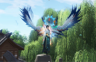 Cận cảnh đồ họa trong Thiên Long Bát Bộ 2 sắp phát hành của VNG avatar1664611743733 166461174404410932819png