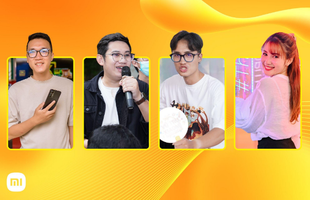 Không chỉ có sinh viên, sân chơi công nghệ do Xiaomi tổ chức "đốn tim" một loạt reviewer avatar1665818895378 16658188975291793340917png