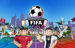 Ra mắt FIFA World, FIFA đồng thời công bố hợp tác với Roblox avatar1665885307561 1665885308134237516498jpeg